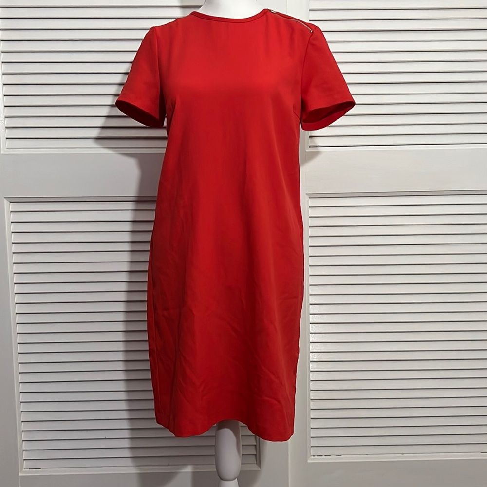 Zara Basic dress
